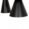 ΤΡΑΠΕΖΙΑ ΣΑΛΟΝΙΟΥ RIDGE(X) HM18307.02 SINTERED STONE TOPS--ΒΑΣΕΙΣ ΜΑΥΡΕΣ Φ50 & Φ70
