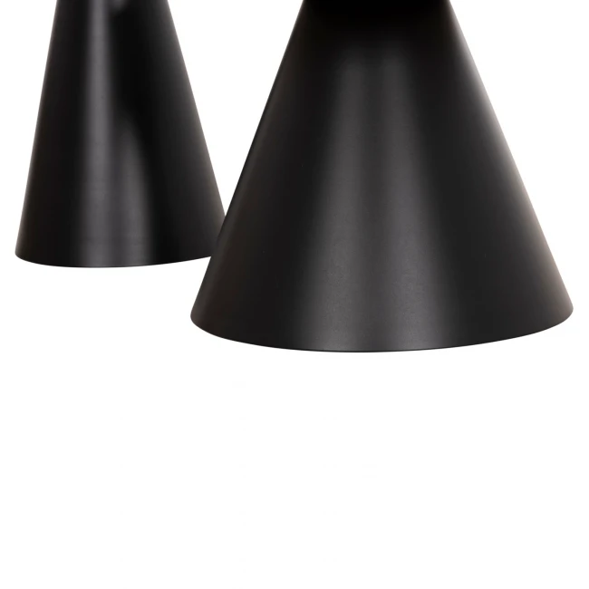 ΤΡΑΠΕΖΙΑ ΣΑΛΟΝΙΟΥ RIDGE(X) HM18307.02 SINTERED STONE TOPS--ΒΑΣΕΙΣ ΜΑΥΡΕΣ Φ50 & Φ70