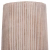 ΣΕΤ 2ΤΜΧ ΓΛΑΣΤΡΕΣ ΚΥΛΙΝΔΡΟΙ ΣΕΙΡΑ GARDENER HM4727 FIBERCLAY-ΧΡΩΜΑ CEMENT Φ35x64Υεκ