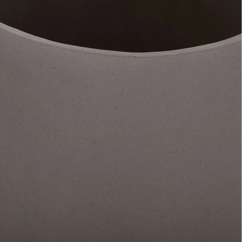ΣΕΤ 3 ΓΛΑΣΤΡΕΣ ΜΕ TEAK ΒΑΣΕΙΣ TRYLL HM4681.03 FIBER CEMENT--ΓΚΡΙ