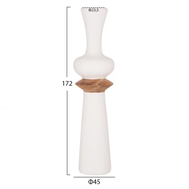 ΣΕΤ 3ΤΜΧ ΔΙΑΚΟΣΜΗΤΙΚΑ ΒΑΖΑ ΔΑΠΕΔΟΥ NEBULA HM21139.02 FIBER CEMENT-ΞΥΛΟ ΤΕΑΚ