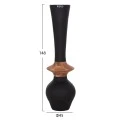 ΣΕΤ 3ΤΜΧ ΔΙΑΚΟΣΜΗΤΙΚΑ ΒΑΖΑ ΔΑΠΕΔΟΥ NEBULA HM21139.02 FIBER CEMENT-ΞΥΛΟ ΤΕΑΚ