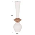 ΣΕΤ 3ΤΜΧ ΔΙΑΚΟΣΜΗΤΙΚΑ ΒΑΖΑ ΔΑΠΕΔΟΥ NEBULA HM21139.03 FIBER CEMENT-ΞΥΛΟ ΤΕΑΚ