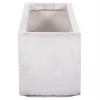 ΣΕΤ 3ΤΜΧ ΓΛΑΣΤΡΕΣ ΟΡΘΟΓΩΝΙΕΣ GARDENER HM4723 FIBERCLAY ΓΚΡΙ CEMENT 81x30x30Υεκ.