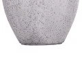 ΣΕΤ 3ΤΜΧ ΓΛΑΣΤΡΕΣ ΣΕΙΡΑ GARDENER HM4718 FIBERCLAY ΛΕΥΚΟ Φ55x54Υεκ