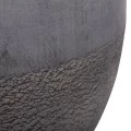 ΣΕΤ 3ΤΜΧ ΓΛΑΣΤΡΕΣ ΣΕΙΡΑ GARDENER HM4725 FIBERCLAY-ΣΕ ΣΚΟΥΡΟ CEMENT ΧΡΩΜΑ Φ55x54Υεκ