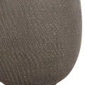 ΣΕΤ 4ΤΜΧ ΓΛΑΣΤΡΕΣ ΣΤΡΟΓΓΥΛΕΣ GARDENER HM4726 FIBERCLAY ΓΚΡΙΖΟΠΡΑΣΙΝΟ Φ52x55Υεκ