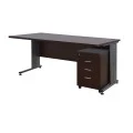 ΣΕΤ ΓΡΑΦΕΙΟΥ 2ΤΜΧ ΣΕ ΧΡΩΜΑ WENGE HM10211.02
