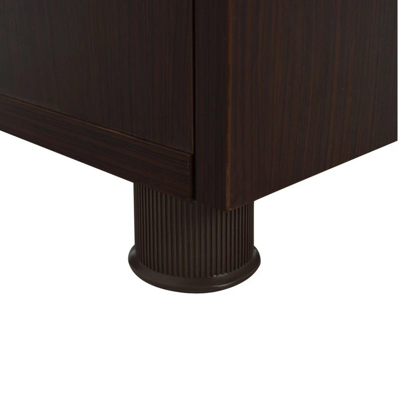 ΣΕΤ ΓΡΑΦΕΙΟΥ 2ΤΜΧ ΣΕ ΧΡΩΜΑ WENGE HM10214.02
