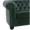 ΣΕΤ ΚΑΝΑΠΕΣ 2ΘΕΣΙΟΣ & 3ΘΕΣΙΟΣ HM10911.08 PU ΔΕΡΜΑ Τ.CHESTERFIELD ΚΥΠΑΡΙΣΣΙ