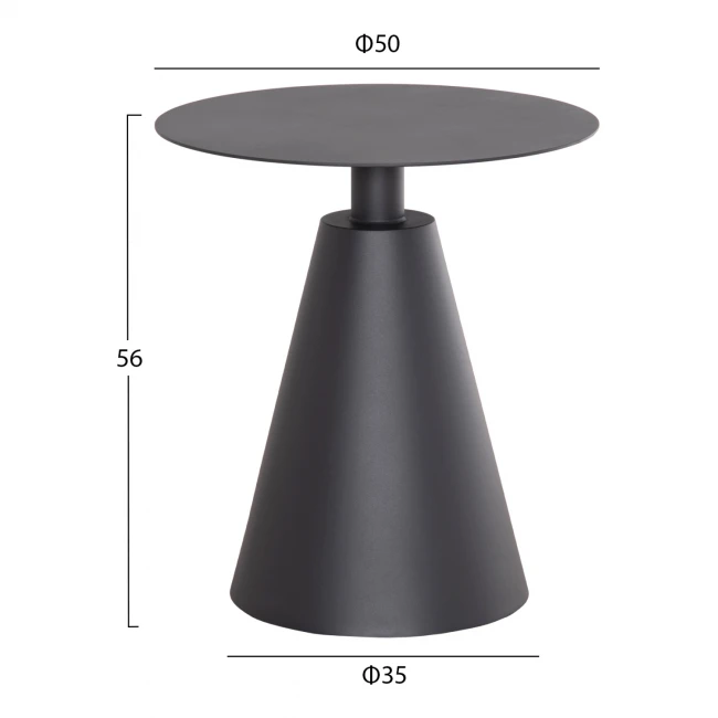 ΣΕΤ LOUNGE 3TMX ΕΞ.ΧΩΡΟΥ OREGO HM21106.01 ΑΛΟΥΜΙΝΙΟ ΣΕ ΣΚΟΥΡΟ ΓΚΡΙ