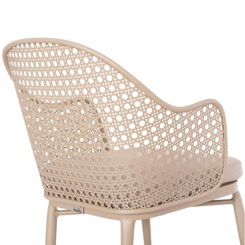 ΣΕΤ LOUNGE 3TMX ΕΞ.ΧΩΡΟΥ OREGO HM21106.03 ΑΛΟΥΜΙΝΙΟ ΣΕ ΚΑΠΟΥΤΣΙΝΟ