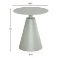 ΣΕΤ LOUNGE 3TMX ΕΞ.ΧΩΡΟΥ OREGO HM21106.06 ΑΛΟΥΜΙΝΙΟ ΣΕ ΦΥΣΤΙΚΙ