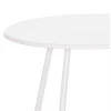 ΣΕΤ LOUNGE 3TMX ΕΞ.ΧΩΡΟΥ OREGO HM21107.02 ΑΛΟΥΜΙΝΙΟ & ΜΕΤΑΛΛΟ ΣΕ ΛΕΥΚΟ
