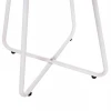 ΣΕΤ LOUNGE 3TMX ΕΞ.ΧΩΡΟΥ PONY HM21193.02 ΜΕΤΑΛΛΟ ΚΑΙ ΣΥΝΘ.RATTAN ΣΕ ΛΕΥΚΟ-ΜΑΥΡΟ