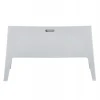 ΣΕΤ LOUNGE 4ΤΜΧ SLEEK HM21275.01 ΛΕΥΚΟ ΠΟΛΥΠΡΟΠΥΛΕΝΙΟ
