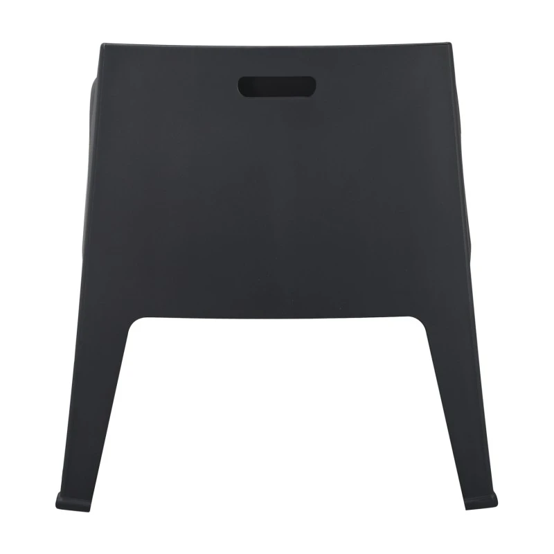 ΣΕΤ LOUNGE 4ΤΜΧ SLEEK HM21275.02 ΜΑΥΡΟ ΠΟΛΥΠΡΟΠΥΛΕΝΙΟ