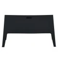 ΣΕΤ LOUNGE 4ΤΜΧ SLEEK HM21275.02 ΜΑΥΡΟ ΠΟΛΥΠΡΟΠΥΛΕΝΙΟ