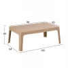 ΣΕΤ LOUNGE 4ΤΜΧ SLEEK HM21275.03 ΚΑΠΟΥΤΣΙΝΟ ΠΟΛΥΠΡΟΠΥΛΕΝΙΟ