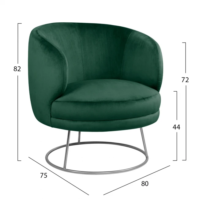 ΣΕΤ ΣΑΛΟΝΙ 3ΤΜΧ ARIEN HM11051.03 ΚΥΠΑΡΙΣΣΙ ΒΕΛΟΥΔΟ-ΧΡΥΣΗ ΒΑΣΗ