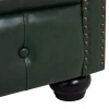 ΣΕΤ ΣΑΛΟΝΙ 3ΤΜΧ MOBAR HM10912.08 PU ΔΕΡΜΑ Τ.CHESTERFIELD ΚΥΠΑΡΙΣΣΙ