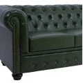 ΣΕΤ ΣΑΛΟΝΙ 3ΤΜΧ MOBAR HM10912.08 PU ΔΕΡΜΑ Τ.CHESTERFIELD ΚΥΠΑΡΙΣΣΙ