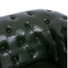 ΣΕΤ ΣΑΛΟΝΙ 3ΤΜΧ MOBAR HM10912.08 PU ΔΕΡΜΑ Τ.CHESTERFIELD ΚΥΠΑΡΙΣΣΙ