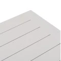 ΣΕΤ ΣΑΛΟΝΙ 4ΤΜΧ LAITH HM6551.02 ΑΛΟΥΜΙΝΙΟ & ΜΑΞΙΛΑΡΙΑ ΣΕ ΚΡΕΜ
