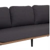 ΣΕΤ ΣΑΛΟΝΙ 5ΤΜΧ STERN HM6555.01 ΓΚΡΙ ΑΛΟΥΜΙΝΙΟ & OLEFIN--TWIST WICKER ΣΕ ΦΥΣΙΚΟ