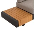 ΣΕΤ ΣΑΛΟΝΙ ΕΞ.ΧΩΡΟΥ 4ΤΜΧ ADHARA HM6189 ΑΛΟΥΜΙΝΙΟ-OLEFIN ΥΦΑΣΜΑ-SINTERED STONE