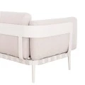 ΣΕΤ ΣΑΛΟΝΙ ΕΞ.ΧΩΡΟΥ 4ΤΜΧ PEGASUS HM6199.02 ΚΡΕΜ ΑΛΟΥΜ.-ΜΠΕΖ ΣΧΟΙΝΙ & ΥΦΑΣΜΑ OLEFIN