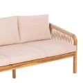 ΣΕΤ ΣΑΛΟΝΙ ΕΞ.ΧΩΡΟΥ 4ΤΜΧ ROSSWELL HM6084.02 ΞΥΛΟ ΑΚΑΚΙΑΣ-ΣΧΟΙΝΙ-ΜΠΕΖ ΜΑΞΙΛΑΡΙΑ