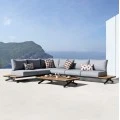 ΣΕΤ ΣΑΛΟΝΙ ΕΞ.ΧΩΡΟΥ 5ΤΜΧ MEILANI HM6190 ΑΛΟΥΜΙΝΙΟ-ΞΥΛΟ ΕΥΚΑΛΥΠΤΟΥ-ΣΧΟΙΝΙ