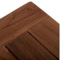 ΣΕΤ ΣΑΛΟΝΙ KIOTO HM10962 5ΤΜΧ & 5 ΘΕΣΕΩΝ--ΞΥΛΟ TEAK--ΜΠΕΖ ΜΑΞΙΛΑΡΙΑ