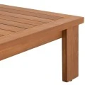ΣΕΤ ΣΑΛΟΝΙ LOUNGE 4ΤΜΧ MIREX HM6521 ΞΥΛΟ ΑΚΑΚΙΑΣ--ΠΟΛΥΕΣΤΕΡΙΚΑ ΜΑΞΙΛΑΡΙΑ ΕΚΡΟΥ
