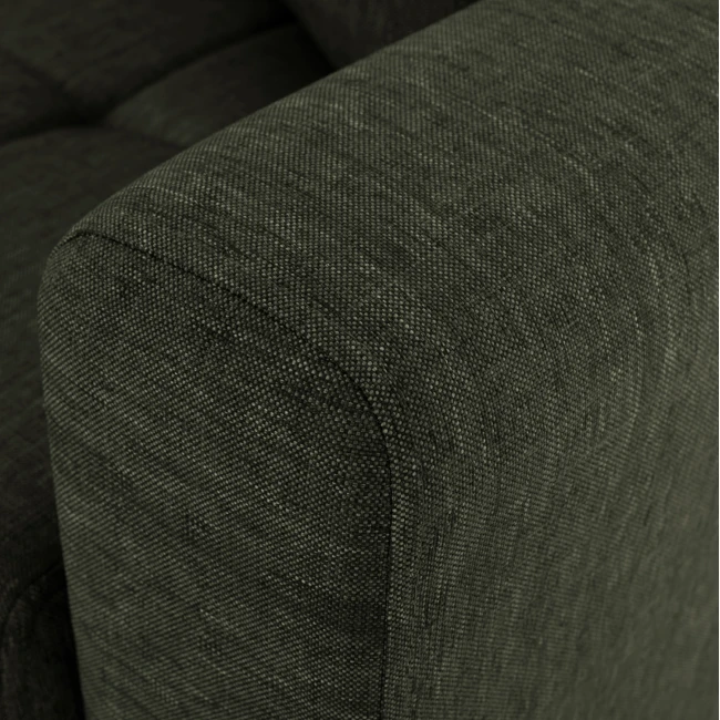 ΣΕΤ ΣΑΛΟΝΙΟΥ ΨΗΛΗ ΠΛΑΤΗ 2ΘΕΣΙΟΣ & 3ΘΕΣΙΟΣ HM11748.05-DARK OLIVE