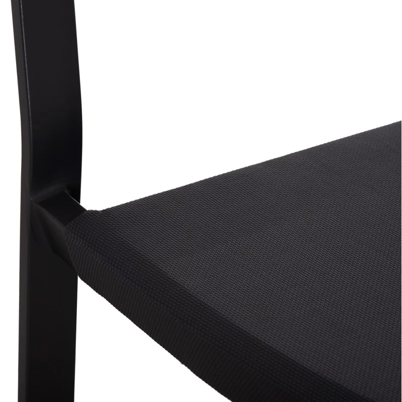 ΣΕΤ ΤΡΑΠΕΖΑΡΙΑΣ 5ΤΜΧ ADAM HM21160 ΚΑΡΕΚΛΕΣ ΑΛΟΥΜΙΝΙΟΥ & ΤΡΑΠΕΖΙ 120x70 ΓΚΡΙ