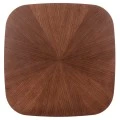 ΣΕΤ ΤΡΑΠΕΖΑΡΙΑΣ 5ΤΜΧ HANA HM21340.02 ΤΡΑΠΕΖΙ ΑΠΟ MDF--ΚΑΡΕΚΛΕΣ ΑΠΟ RUBBERWOOD