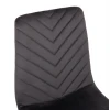 ΣΕΤ ΤΡΑΠΕΖΑΡΙΑΣ 5ΤΜΧ LATRELL HM21192 ΤΡΑΠΕΖΙ ΚΕΡΑΜΙΚΟ TOP-ΒΕΛΟΥΔΟ ΓΚΡΙ ΚΑΡΕΚΛΕΣ