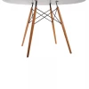 ΣΕΤ ΤΡΑΠΕΖΑΡΙΑΣ 5ΤΜΧ MAGGIE HM21186 MDF TOP & ΠΟΛΥΠΡΟΠΥΛΕΝΙΟ ΣΕ ΛΕΥΚΟ ΧΡΩΜΑ