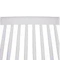 ΣΕΤ ΤΡΑΠΕΖΑΡΙΑΣ 5ΤΜΧ MINIMAL HM21172 MDF TOP ΣΕ ΛΕΥΚΟ-ΣΚΕΛΕΤΟΣ ΣΕ ΦΥΣΙΚΟ ΞΥΛΟΥ