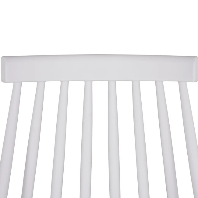 ΣΕΤ ΤΡΑΠΕΖΑΡΙΑΣ 5ΤΜΧ MINIMAL HM21172 MDF TOP ΣΕ ΛΕΥΚΟ-ΣΚΕΛΕΤΟΣ ΣΕ ΦΥΣΙΚΟ ΞΥΛΟΥ