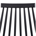 ΣΕΤ ΤΡΑΠΕΖΑΡΙΑΣ 5ΤΜΧ MINIMAL HM21178 MDF TOP ΣΕ ΜΑΥΡΟ-ΣΚΕΛΕΤΟΣ ΣΕ ΦΥΣΙΚΟ ΞΥΛΟΥ