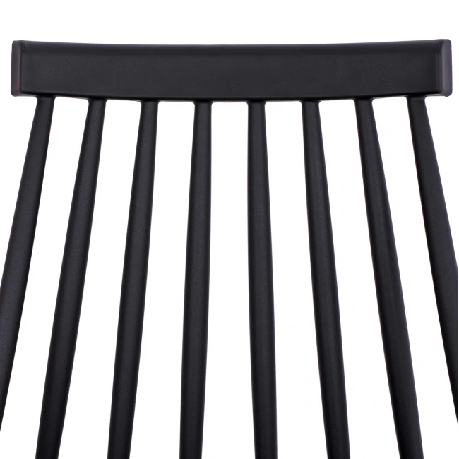 ΣΕΤ ΤΡΑΠΕΖΑΡΙΑΣ 5ΤΜΧ MINIMAL HM21178 MDF TOP ΣΕ ΜΑΥΡΟ-ΣΚΕΛΕΤΟΣ ΣΕ ΦΥΣΙΚΟ ΞΥΛΟΥ