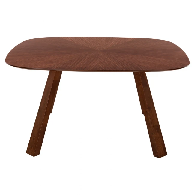 ΣΕΤ ΤΡΑΠΕΖΑΡΙΑΣ 5ΤΜΧ NEKKER HM21340.01 ΤΡΑΠΕΖΙ ΑΠΟ MDF--ΚΑΡΕΚΛΕΣ ΑΠΟ RUBBERWOOD