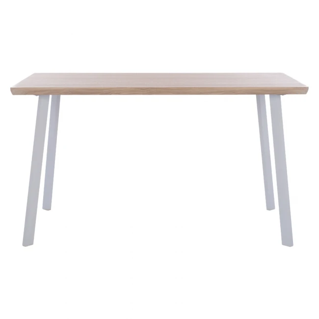 ΣΕΤ ΤΡΑΠΕΖΑΡΙΑΣ 5ΤΜΧ OFIRA HM10634 MDF TOP ΣΕ SONAMA--ΛΕΥΚΕΣ ΚΑΡΕΚΛΕΣ