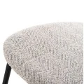 ΣΕΤ ΤΡΑΠΕΖΑΡΙΑΣ 5ΤΜΧ RAVEN HM21067.01 ΚΕΡΑΜΙΚΟ TOP ΛΕΥΚΟ ΜΑΡΜΑΡΟ--ΜΕΤΑΛΛΟ