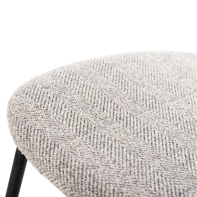 ΣΕΤ ΤΡΑΠΕΖΑΡΙΑΣ 5ΤΜΧ RAVEN HM21067.02 ΚΕΡΑΜΙΚΟ TOP ΜΑΥΡΟ ΜΑΡΜΑΡΟ--ΜΕΤΑΛΛΟ