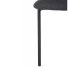 ΣΕΤ ΤΡΑΠΕΖΑΡΙΑΣ 5ΤΜΧ RAVEN HM21069.02 ΚΕΡΑΜΙΚΟ TOP ΜΑΥΡΟ ΜΑΡΜΑΡΟ & 4 ΚΑΡΕΚΛΕΣ