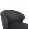 ΣΕΤ ΤΡΑΠΕΖΑΡΙΑΣ 5ΤΜΧ RAVEN HM21069.02 ΚΕΡΑΜΙΚΟ TOP ΜΑΥΡΟ ΜΑΡΜΑΡΟ & 4 ΚΑΡΕΚΛΕΣ